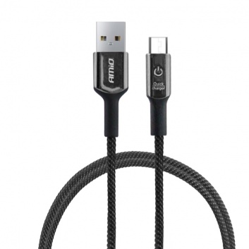 Vads  USB  Micro USB  1 metrs  melns