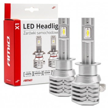 LED  autospuldzes  H1 X1 Series  02963