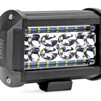 Amio  LED  darba  lukturis  AWL09 28 LED FLOOD 9-36V