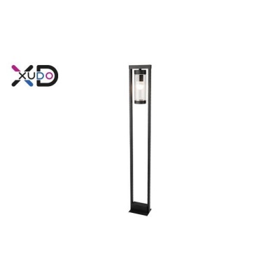 XD-QA121B  Dārza  lampa  E27 IP44 , melna