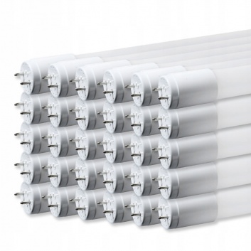 LED  T8  60cm  6500K 9W  230V  vienpusējs  pieslēgums (30Gab)