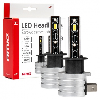 LED  spuldzes  H-mini  Series  H1  AMiO-03329
