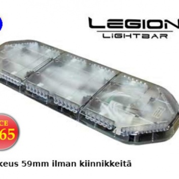 LED  bākuguns  panelis  1603-151150  (Zils)