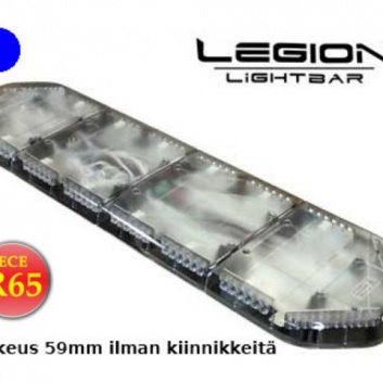 LED  bākuguns  panelis  1603-151350  (Zils)