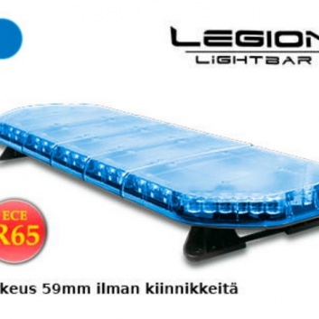 LED  bākuguns  panelis  1603-154401SIN  (Zils)