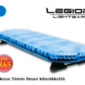 LED  bākuguns  panelis   1603-154431SIN  (Zils)