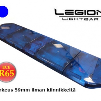 LED  bākuguns  panelis  1603-151596  (Zils)