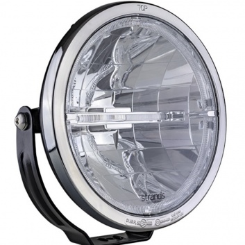 AMBASSADOR 9"  LED  tālo  gaismu  papildlukturis  S-270922