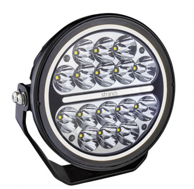 LED  tālo  gaismu  papildlukturis   SIBERIA NRS 7"  S-809207