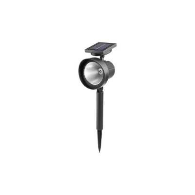 LED  lampa  ar  saules  enerģiju  11cm