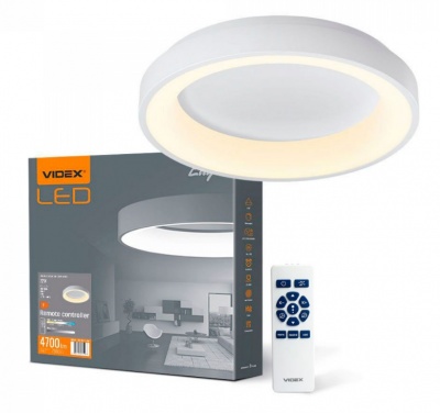 VIDEX  LED griestu  lampa  72w  VLE-ERC-72W