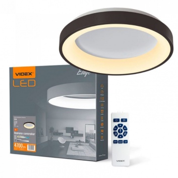 VIDEX  Led  griestu  lampa  72w VLE-ERC-72B