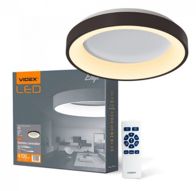 VIDEX  Led  griestu  lampa  72w VLE-ERC-72B