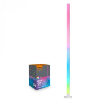 Stāvlampa  LED  AMBIENT LIGHT  10W,  250LM  RGB+WHITE  VL-TF20-RGB