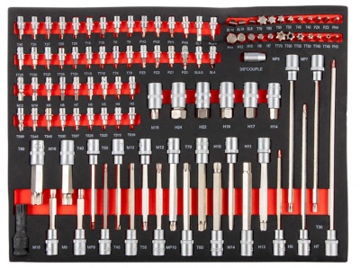 Torx  atslēgu  komplekts  1726-20040