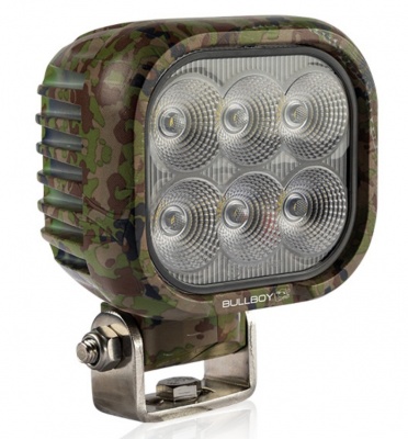 LED  darba  gaismu  lukturis  AGRILINE CAMO  1603-300196MIL