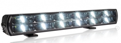 Legālais  LED  tālo  gaismu  papildlukturis  OPTIBEAM Super Captain Dual 600 Special  1605-NS2098