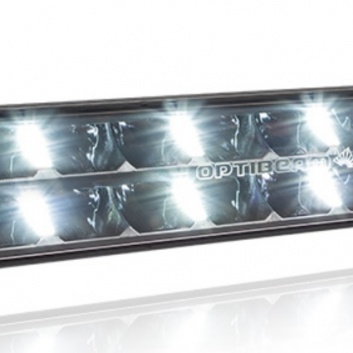 Legālais  LED  tālo  gaismu  papildlukturis  OPTIBEAM Super Captain Dual 600 Special  1605-NS2098