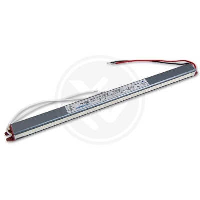 Ultra  Slim  IP67  LED  barošanas  avots  12V  60W  5A