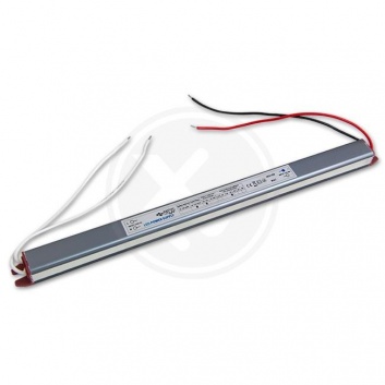 Ultra  Slim  IP67  LED  barošanas  avots  12V  36W  3A