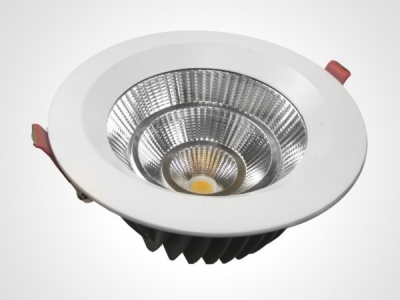 LED  iebūvējamais  gaismeklis  COB 3  20W  4500K