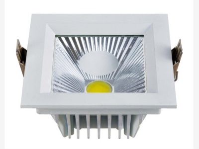 LED  iebūvējamais  gaismeklis  LED  COB  ARON  15W  4500K