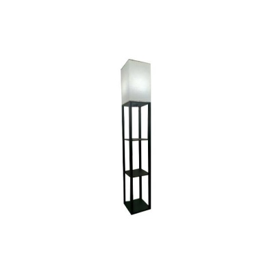 Ganto  stāvlampa  1xE27  160cm , melna