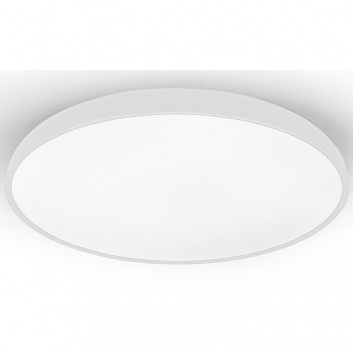 XD-LL234RW  LED  griestu  lampa  3CCT  54W  40cm , balta