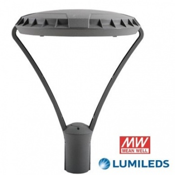 Adora  40W  4000K  RAL7016  parka  lampa  ar  redukciju