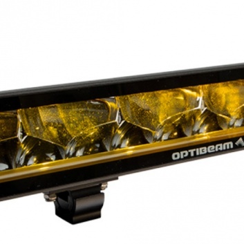 LED  tālo  gaismu  papildlukturis  OPTIBEAM Dual All Weather  1605-NS2114