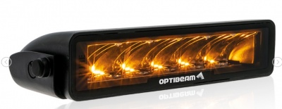 LED  tālo  gaismu  papildlukturis  OPTIBEAM PURE 185  1605-NS2104